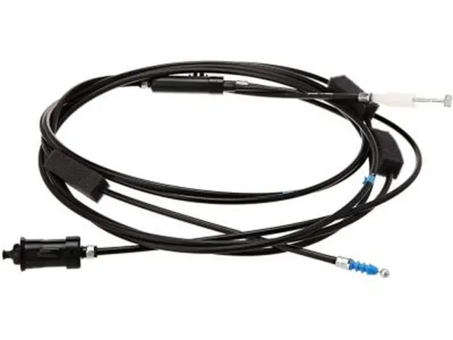 74880-S82-A01 - Cable Trunk & Fuel Lid Opener - 1998-2002 Honda