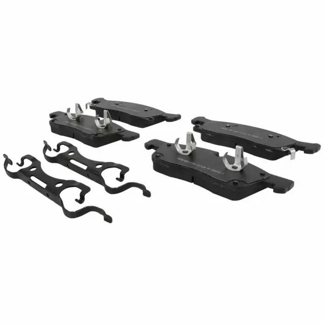 Kit - Brake Lining - Ford (QBR-1455)