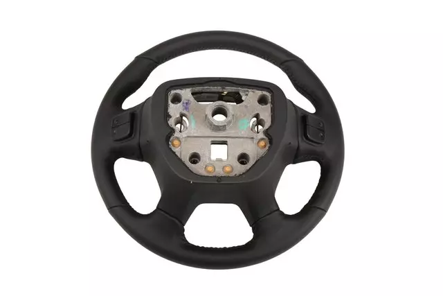 Jet Black Steering Wheel - GM (84092360)