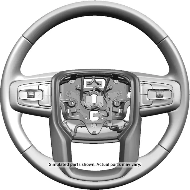 85551792 - : F Wheel for GM Image