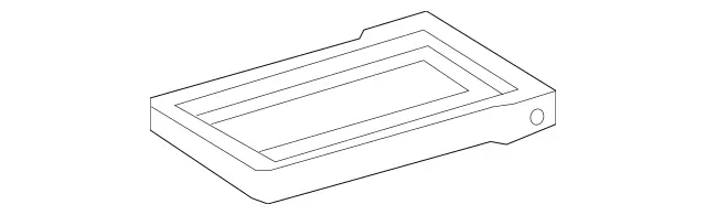 9130006 - Body: Table for Mercedes-Benz: Sprinter 2500, Sprinter 3500 Image image