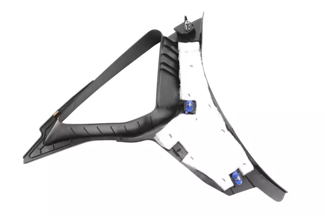 84009507 - Body: Quarter Glass Trim for Chevrolet: Impala Image