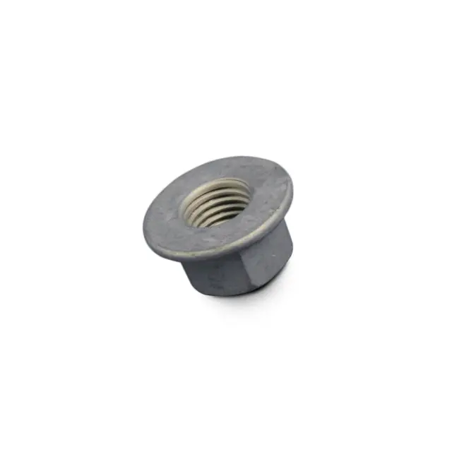 6104718AA - Frame, Bumper and Fascia: Hex Flange Lock Nut for Mopar Image