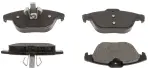 MGD1341M - : Raybestos R-Line Metallic Brake Pad Set for Raybestos Brakes Image