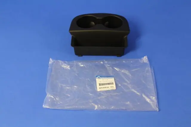 5NH58DX9AA - Interior Accessories: Cup Holder for Mopar Image