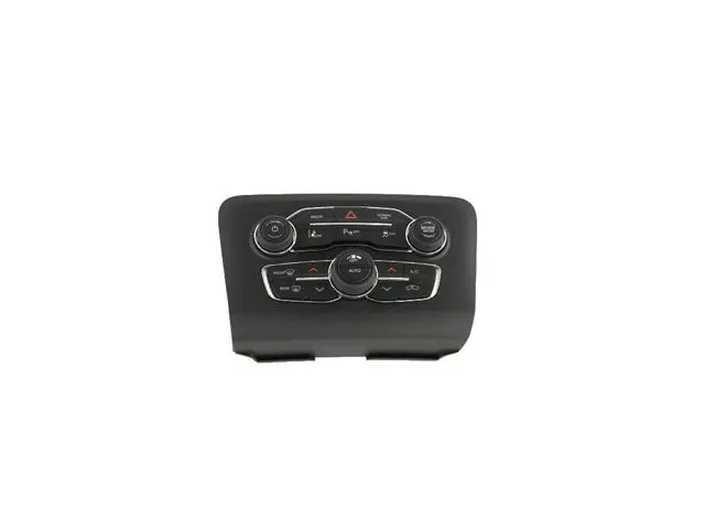 Vehicle Feature Controls Center Stack - Mopar (68293616AC)