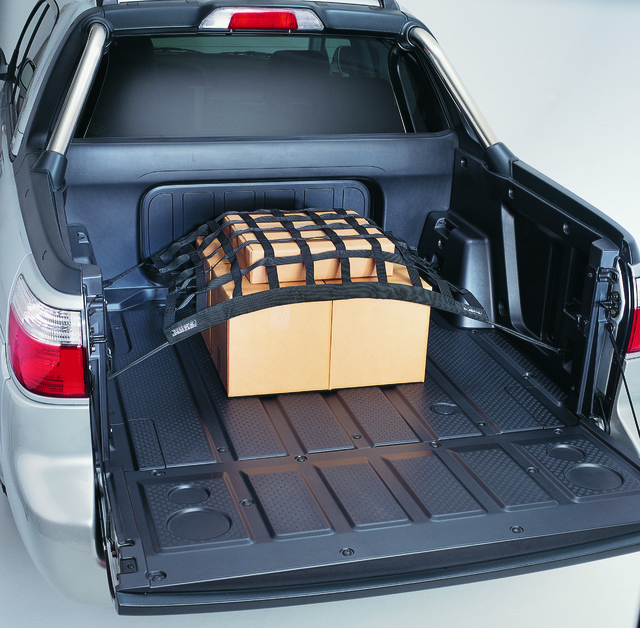F5510LS200 - : Cargo Net Bed for Subaru Image