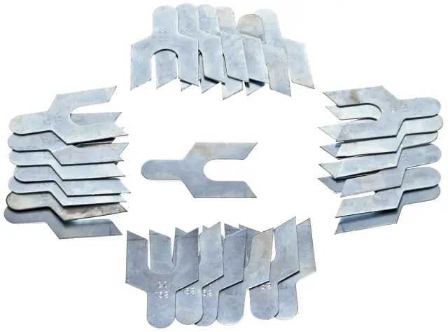 MS50003 - Suspension &amp; Steering: Alignment Shim for MEVOTECH Image