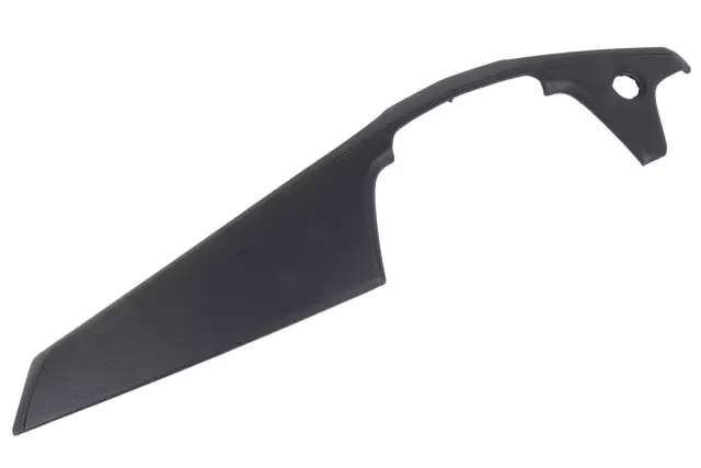 84138188 - : Jet Black Passenger Side Instrument Panel Trim Pad for Cadillac: XT5, XT6 Image