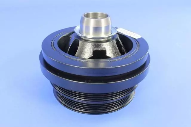 4893285AA - 6.4L Gas; Engine: Crankshaft Damper for Mopar Image