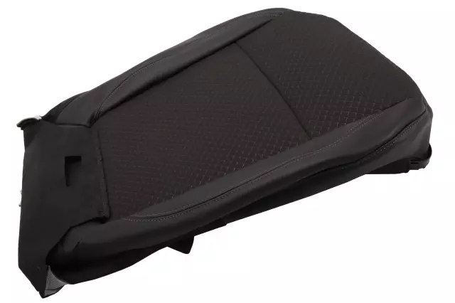 42597843 - : Jet Black Driver Seat Cushion Cover for Buick: Encore Image
