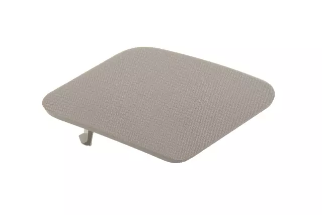 23429941 - : 2015-2019 GM - Light Ash Gray Driver Side Windshield Pillar Assist Handle Cover for GM Image