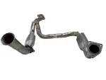41712 - : Direct-Fit Catalytic Converter (Non C.A.R.B. Compliant) for AB Catalytic Image
