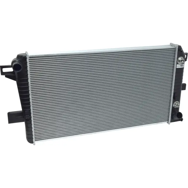 RA2757C - Cooling Systems: Radiator -- Crossflow Radiator for UAC Image