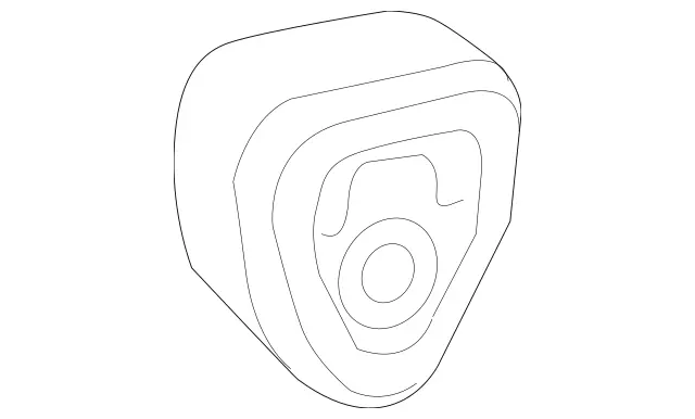 2024920344 - Exhaust System: Suspension Ring for Mercedes-Benz: 250, 300S, C220, C230, C280, CL550, CL600, CL63 AMG, CL65 AMG, CLK430, S350, S400, S500, S550, S600, S63 AMG, SL500, SL550, SL600, SLK230 Image image