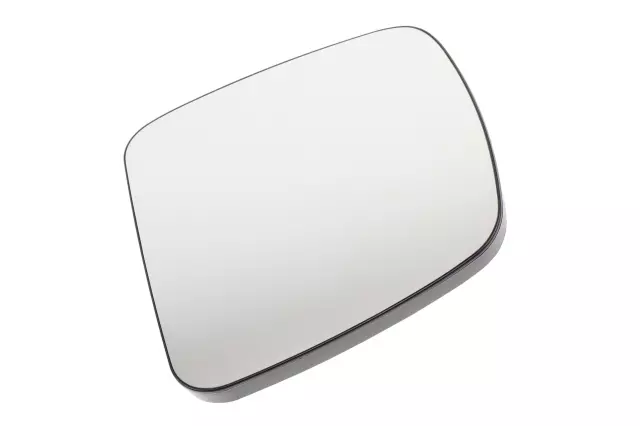 88944461 - Body: Mirror Glass for Chevrolet: Express 1500, Express 2500, Express 3500 | GMC: Savana 1500, Savana 2500, Savana 3500 Image