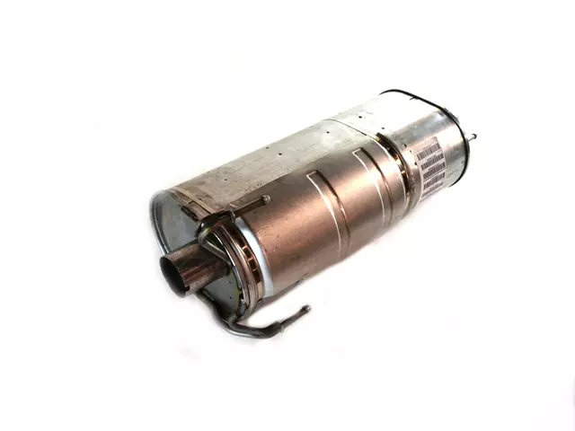 68213892AA - : Ram Exhaust Muffler (68213892AA) for Ram: 2500, 3500 Image