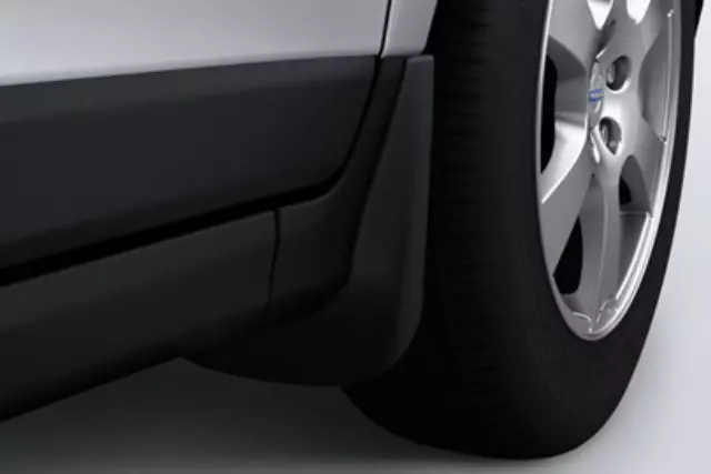 30779759 - Body: Mudflaps Front - with Running Board for Volvo Image