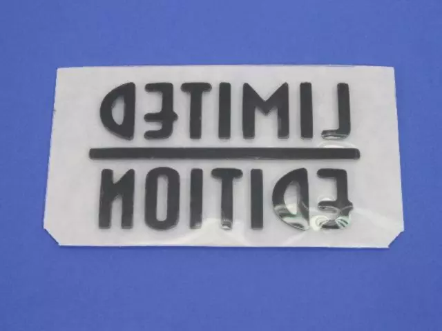 Nameplate - Mopar (05303513AA)