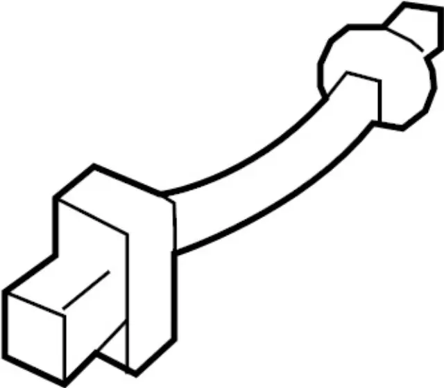 824311LA9D - Body: Door Check for INFINITI: QX56, QX80 Image