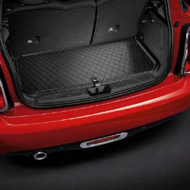 51472411348 - : Luggage Compartment Mat for Mini: Cooper Image