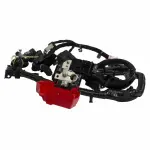 WC96317 - Electrical: Motorcraftâ„¢ Battery Cable for Ford: Police Interceptor Sedan, Taurus Image