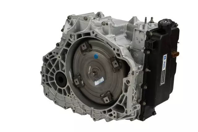 6-Speed Automatic Transmission Assembly - GM (19332868)
