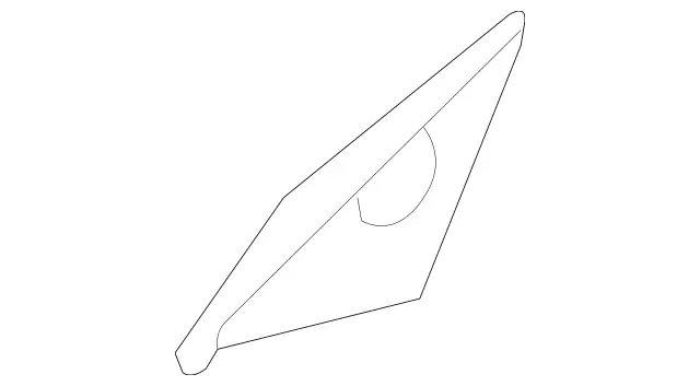 20972501115262 - Body: Mirror Cover for Mercedes-Benz Image