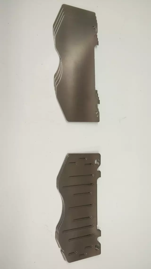 49450C040 - Brakes: Disc Brake Pad Shim Kit for Toyota: Sequoia, Tundra Image