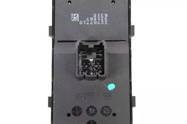 22747718 - Body: Window Switch for Cadillac: ATS, SRX Image