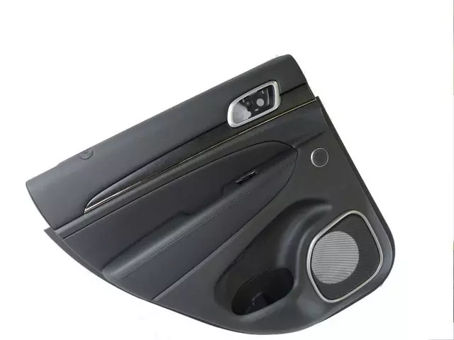 6NV171X9AB - : Rear Door Trim Panel Assembly, Left for Mopar Image