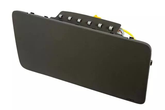 84320477 - : Dark Titanium Instrument Panel Airbag for Chevrolet: Silverado 1500, Silverado 2500 HD, Silverado 3500 HD | GMC: Sierra 1500, Sierra 2500 HD, Sierra 3500 HD Image