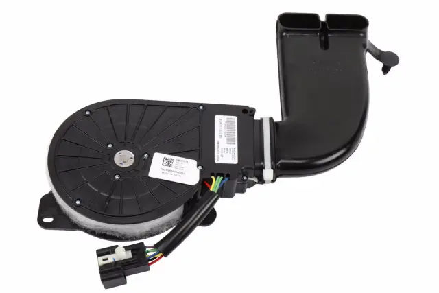 15232557 - Body: Temperature Controlled Seat Blower Motor for GM Image