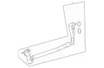 1908300700 - Heating and Ventilation: Refrigerant Line for Mercedes-Benz Image