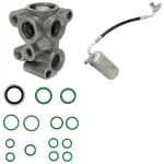 AK2628 - : A/C System Repair Kit -- Ancillary Kit for UAC Image