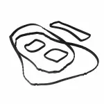 1S7Z6584BA - : Gasket for Ford: Escape, Focus, Fusion, Ranger, Transit Connect | Lincoln: MKZ | Mercury: Mariner, Milan Image