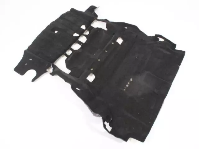 Cargo Floor Carpet - Mopar (1GY84DX9AF)