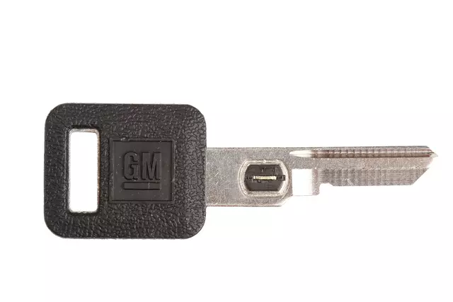 26019400 - : Ignition Key for GM Image