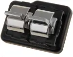901005 - : Power Window Switch - Front Left, 2 Button for Dorman Image