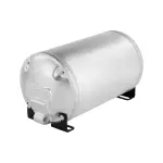 171507 - : Aluminum Compressor Air Tank with 1 Gallon Capacity and 4 Ports for ARB Image
