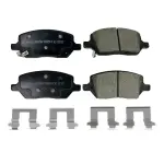 1BP00453AA - : Disc Brake Pad Set for bproauto Image