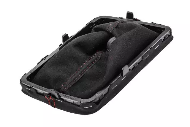 Black Manual Transmission Control Lever Boot - GM (23411183)