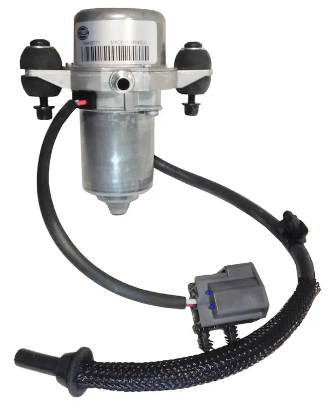 9428771 - : HELLA Power Brake Booster Vacuum Pump 009428771 for Hella Image