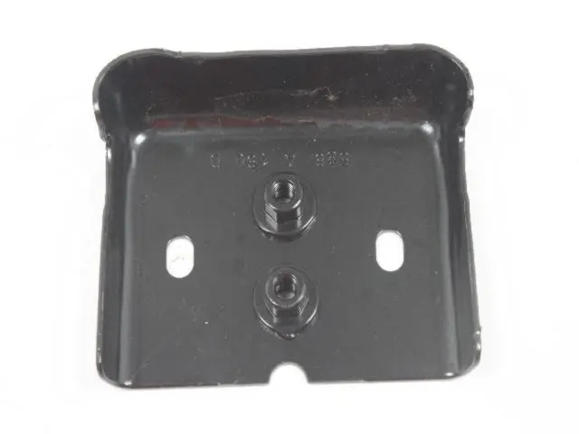 55372586AA - Body Sheet Metal Except Doors: Hinge Pillar Reinforcement for Mopar Image