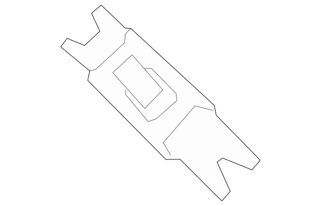 2315454940 - Electrical System: Holder for Mercedes-Benz: 180A, 180b, 220a, A220, A35 AMG, AMG GT 43, AMG GT 53, AMG GT 55, AMG GT 63, AMG GT 63 Pro, AMG GT 63 S, AMG GT 63 S E Performance, B Electric Drive, B250e, CLA250, CLA35 AMG, CLA45 AMG, CLA45 AMG S, CLS450, CLS53 AMG, E300, E350, E400, E43 AMG, E450, E53 AMG, E63 AMG S, EQB 250+, EQB 300, EQB 350, GLA250, GLA35 AMG, GLA45 AMG, GLB250, GLB35 AMG, GLE350, GLE450e, GLE580, GLS450, GLS580, GLS63 AMG, Maybach GLS600, SL43 AMG, SL55 AMG, SL63 AMG, SL63 AMG S E Performance Image image