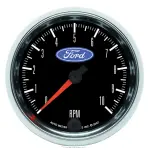 880826 - : GAUGE, TACHOMETER, 3 3/8", 10K RPM, IN-DASH, FORD for AutoMeter Image