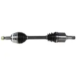NCV75001 - : 07-09 Kia Amanti Base CV Axle Assembly  - Front Left for GSP Image