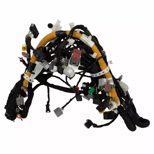 HC3Z14401NM - : Wiring Assembly Main for Ford Image