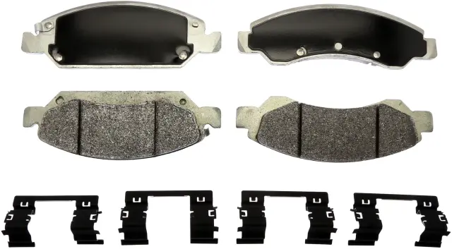 SP1367APPH - : Raybestos Specialty - Police Metallic Brake Pad Set for Raybestos Brakes Image