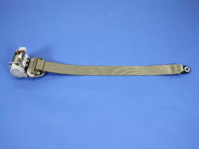 Rear Outer Seat Belt, Left - Mopar (5HP611J3AF)
